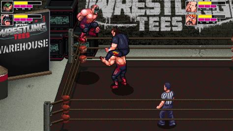 RetroMania Wrestling on Steam