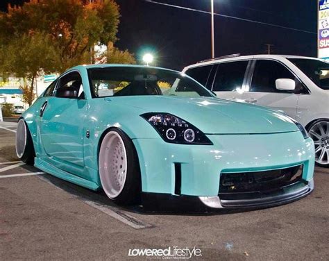 Baby blu | Nissan 350z, Nissan cars, Nissan