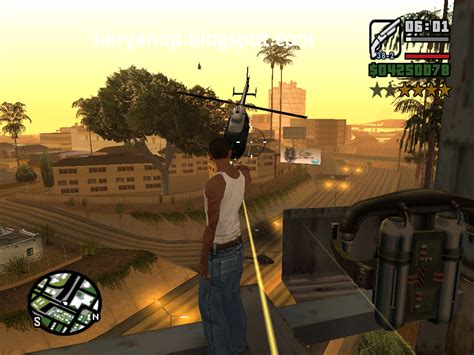 [PC Games] Grand Theft Auto - San Andreas RIP - heryandp's blog | Tech ...