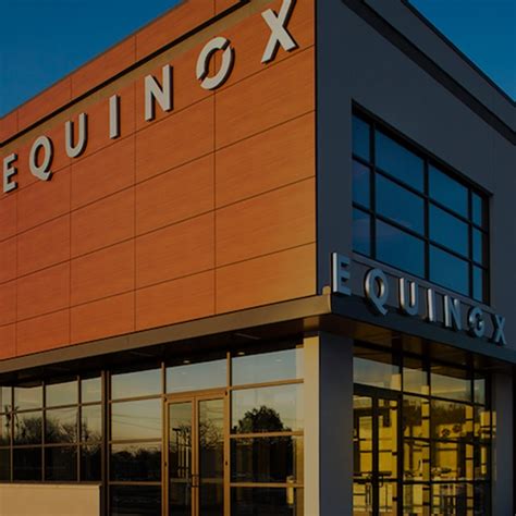 Gyms in Paramus, NJ, Best Luxury Fitness Clubs in Paramus - Equinox