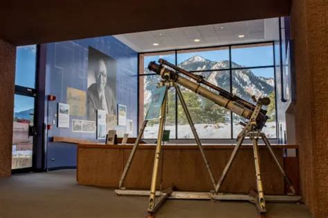 Visit NSF NCAR | Center for Science Education