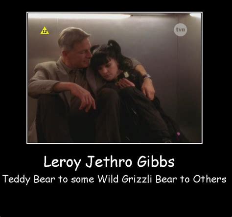 Leroy Jethro Gibbs by Andarion on DeviantArt