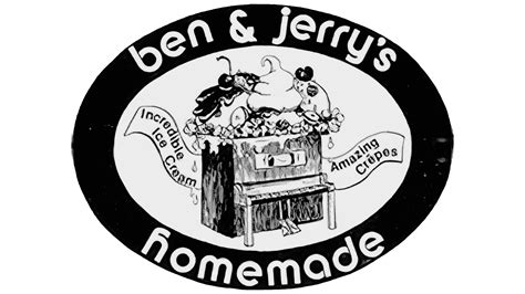 Ben and Jerrys Logo, symbol, meaning, history, PNG, brand