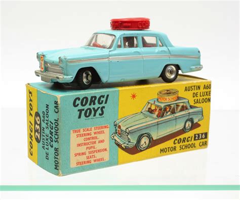 corgi toys - Google Search | Corgi toys, Toy car, Toys