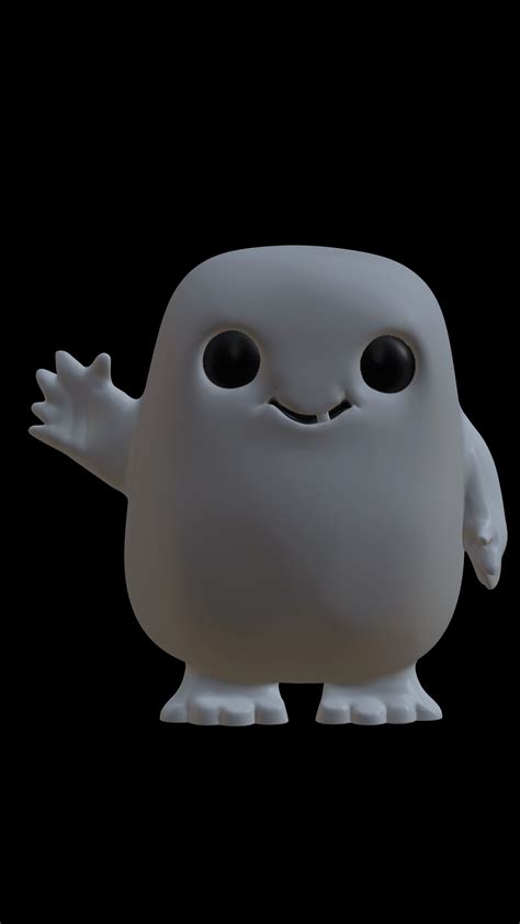 Doctor Who Adipose - 3D model by Garden Mechanics on Thangs