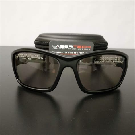 LASER SAFETY GOGGLES EYEWEAR, LASER PROTECTION GLASSES, DIODE LASER 808 ...