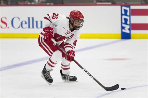 As playoffs start, Wisconsin Badgers women's hockey team tries to let ...