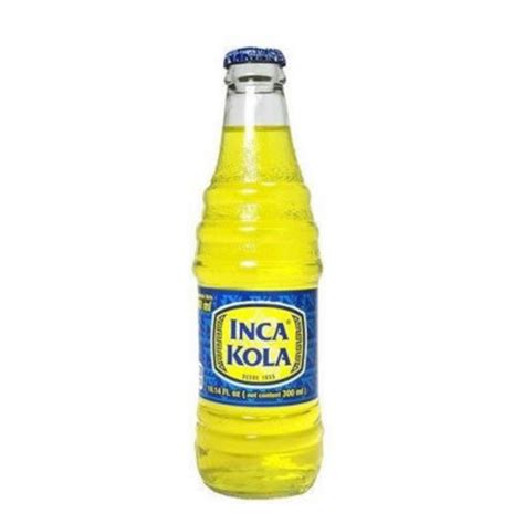 INCA KOLA(BOTELLA) - Latinos Market