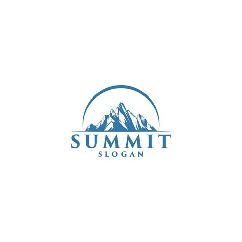 Summit Logo Vector Art, Icons, and Graphics for Free Download