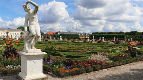 Visit the Baroque Herrenhausen Gardens in Hannover, Germany