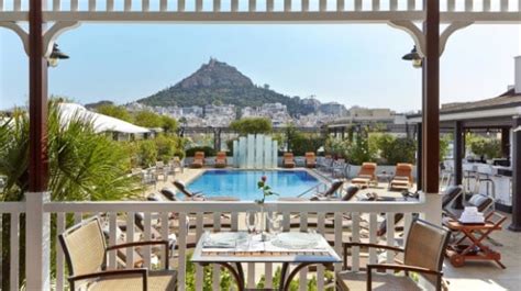 The 12 Best hotels with a rooftop bar in Athens | The Hotel Guru