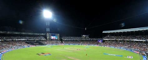 Eden Gardens Kolkata Cricket Venue India