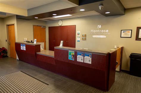 Virtual Campus Tour | Montrose Behavioral Health