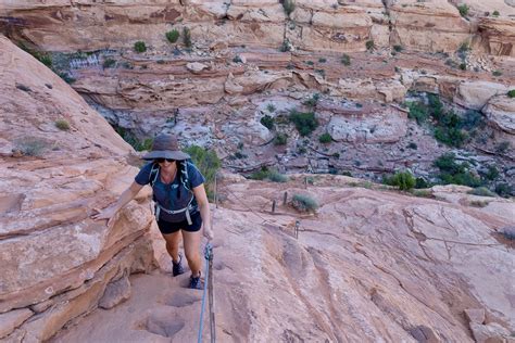 How to Hike the Corona Arch Trail in Moab – Bearfoot Theory