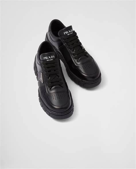 Black Prada Shoes