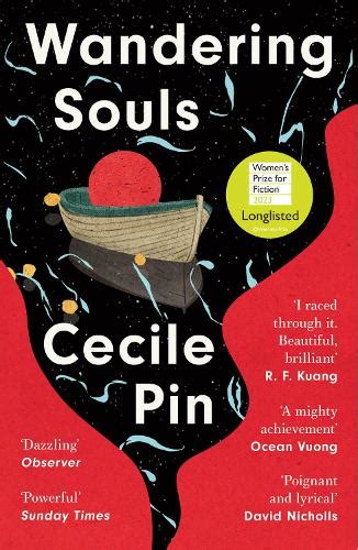 Wandering Souls by Cecile Pin | Waterstones