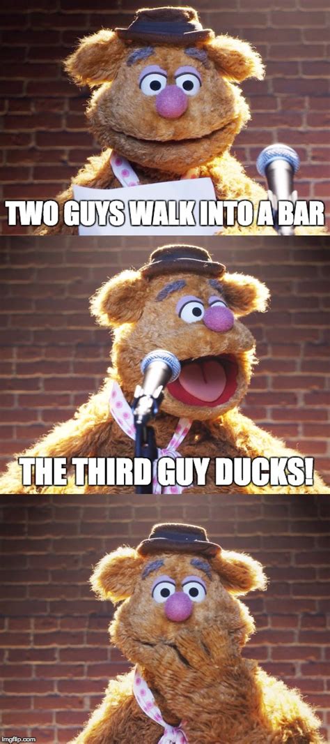 Fozzie Jokes - Imgflip