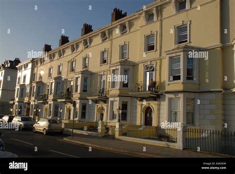 Merrion Hotel Llandudno North West Wales Stock Photo - Alamy