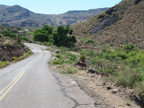 What a Country!: Oatman Arizona along Historic Route 66