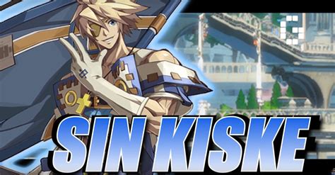 Guilty Gear Strive Mod Adds Sin Kiske To The Game - GamerBraves