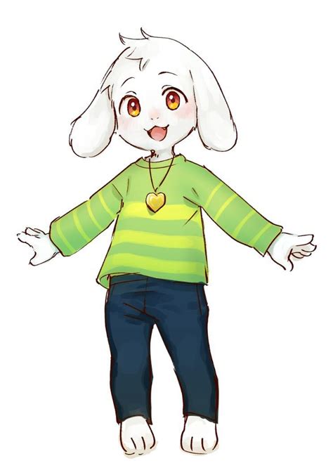 asriel | Undertale cute, Undertale fanart, Undertale