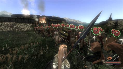 Warband total conversion mods - tooguild