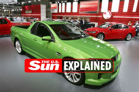 What is a UTE? | The US Sun