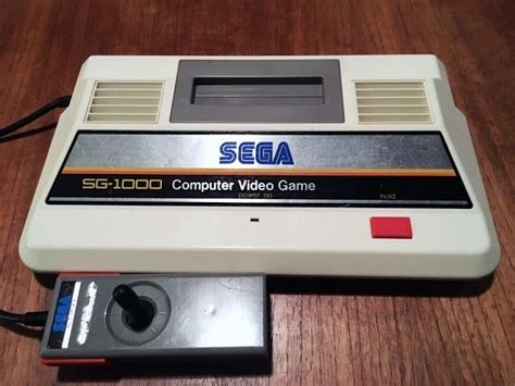 Sega SG-1000 - MSX Wiki