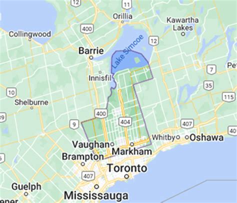 York Region Image | Toronto School Destinations and School Field Trips