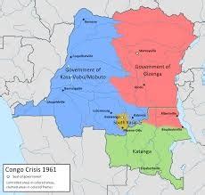 Congo Civil War (1960-1964)