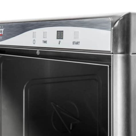 Choosing the right commercial dishwasher for your needs - Sistema Project