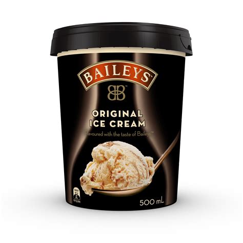 Baileys Original Ice Cream Pints (1 Tub x 500ml) | Chip Guan Heng