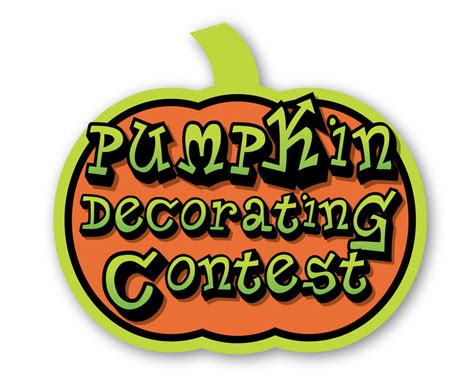 Pumpkin Decorating Contest - Bartelso Grade School