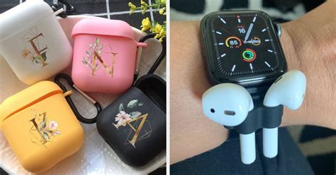 22 AirPods Accessories That Are Really Useful