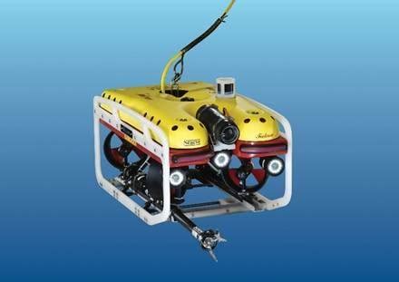 Remotely-operated underwater vehicles (ROVs) Features, types ...