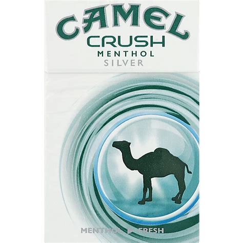 Camel Crush Blue