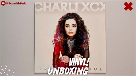 Charli XCX "True Romance" Vinyl UNBOXING - YouTube