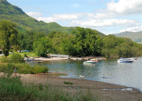 Loch Lomond Holiday Park, Inveruglas, Argyll - Updated 2025 prices | Pitchup.com