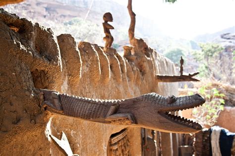 dogon village mali - Google Search Vernacular Architecture, Structure ...