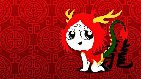 Ruby Gloom Year of the Dragon, TV Series, Dragons, China, Cartoons ...