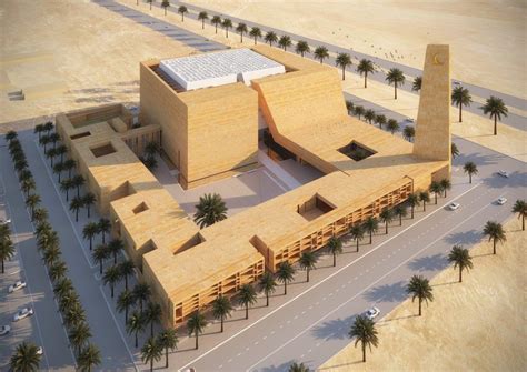 Gallery of Schiattarella Associati’s Mosque in Saudi Arabia Creates an ...