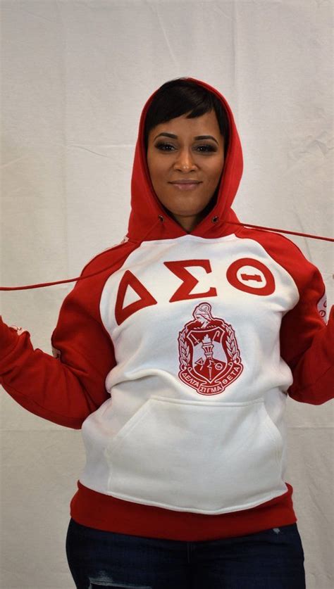 Delta Sigma Theta – J Mar Greek Life Pullover Jacket, Hooded Pullover, Bob Marley, Delta Sigma ...