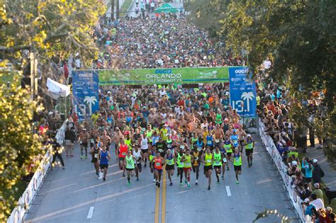 Green Earns Gold at OUC Orlando Half Marathon & Lake Eola 5K/Council for Responsible Sport