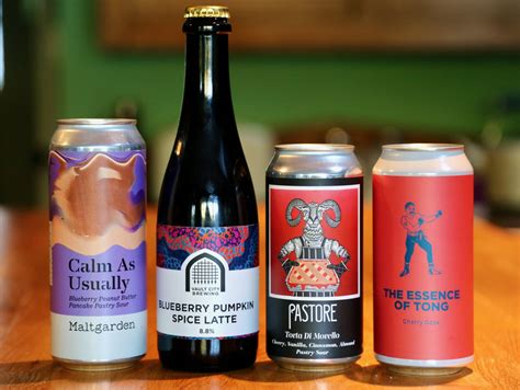 The Best Sour Craft Beers To Buy Right Now | Craft Metropolis