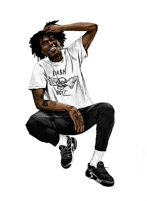 lucki. [2016] by CheyenneDrake on DeviantArt