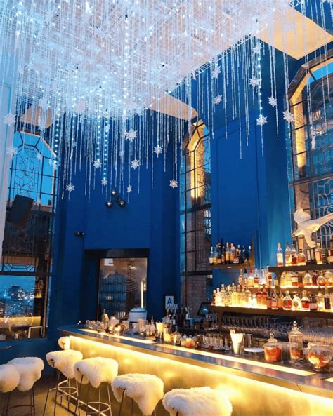 The Most Festive Christmas Pop Up Bars and Restaurants in NYC - Serena's Lenses Holiday Pops ...