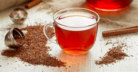 Rooibos tea: the benefits of the South African tea - Online Tips