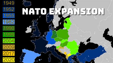 US gov't blatantly lies about NATO expansion to militarily encircle ...