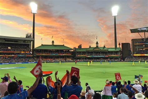 An Introduction to Sydney's Legendary Cricket Ground