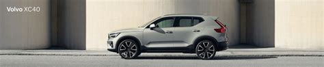 Volvo XC40 Colors: Interior and Exterior Options